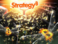 喜报：塞勒尔策略在比特币价格短暂跌破7.5万美元时买入7530万美元BTC