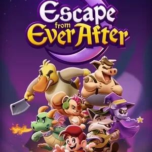 逃出从此以后(RPG冒险游戏) 逃离永恒之后 Escape from Ever Afte