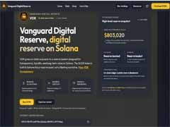 什么是Vanguard Digital Reserve(VDR)币？VDR价格预测2026、2027 - 203