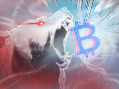 一文搞清楚比特币牛市已确认结束？BTC价格出现第4个月度红色K线