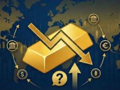 黄金价格暴跌至4,400！原因是什么？现在还能买吗？