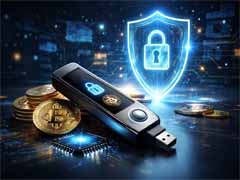 加密冷钱包是什么？加密货币冷存储原理、类型与优缺点详解