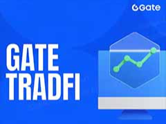 Gate TradFi 合约上线：交易架构、USDx 计价机制、杠杆与费率设计解析