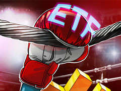 比特币（BTC）ETF资产跌破1000亿美元，再遭2.72亿美元资金流出