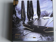 满血堆料Wifi7路由器! 中兴问天BE7200MAX拆机评测