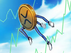 瑞波币（XRP）交易者更乐观，因比特币（BTC）、以太坊（ETH）情绪转差