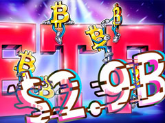 比特币现货ETF资金流出总额达29亿美元，BTC价格跌至2026年新低解读