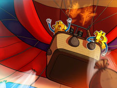 比特币未平仓合约30天内下跌550亿美元：BTC价格下一步将如何走？一文了