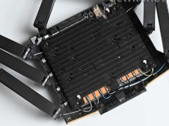 中兴问天BE7200Pro+路由器新旧两个版本有什么区别? 两版拆机对比