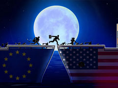 一文搞清楚欧盟代币化公司推动DLT试点变革，应对美国的强劲