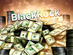 贝莱德的IBIT在比特币（BTC）暴跌之际创下单日交易量纪录，