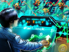 比特币惨迎“黑色星期五”解读！贝莱德现货BTC ETF日成交额破百亿美元