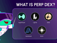 什么是Perp DEX去中心化交易所?如何运作?一文盘点2026顶级永续去中心化交易所