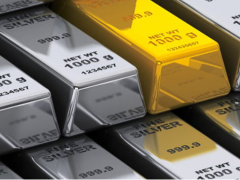 今天的黄金和白银价格：从抛售到急速反弹