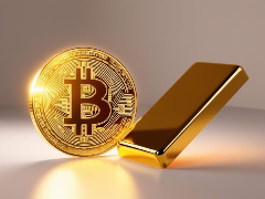 贵金属(黄金)和比特币有关系吗？有何区别及联系？（实际市场表现）