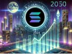 Solana (SOL)币价格预测：2026、2027 年、2030 年及长期预测