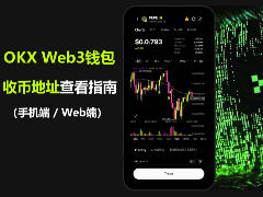 欧易（OKX）Web3钱包收款地址查看指南（APP端 / Web端）