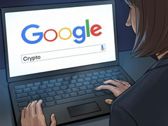 Google Trends数据显示：加密货币搜索量低，Google数据揭示市场信心危机