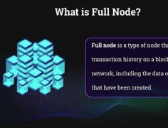 什么是全节点？工作原理是什么？全节点工作原理和常见类型