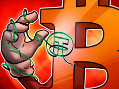 泰达币（Tether）主导地位图表与比特币（BTC） 6 万美元底部之约