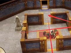 勇者斗恶龙7重制版水之塔宝箱怎么打开 水之塔2层宝箱开启方法