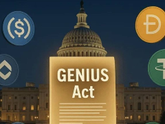 《天才法案》（GENIUS法案）解读：哪些稳定币能从中获益？