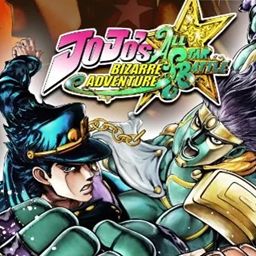 JOJO的奇幻冒险:群星之战重置版手游(格斗动作游戏) JoJo's Bizar