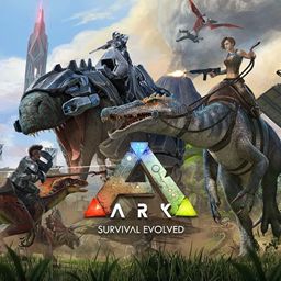 方舟：生存进化-Steam在线版手游(沙盒生存冒险游戏) Ark: Surviv