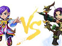 水浒Q传射手VS术士怎么打？射手VS术士玩法攻略