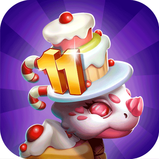 萌龙大乱斗正版(养成手游) v9.0.5 安卓手机版