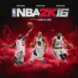 NBA2K16最新版手游(篮球竞技游戏) v1.5.1 安卓版