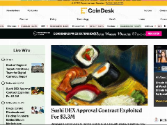 加密货币实用分析工具 : 币种大全、链上数据、新闻媒体平台的使用指南