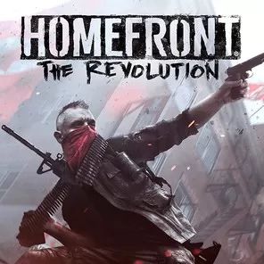 国土防线2革命官方正版(动作射击游戏) Homefront The Revolution