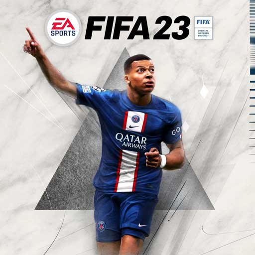 FIFA23 国家队Mod版手游(足球竞技游戏) v2.9.5 安卓版