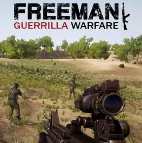自由人游击战争2026最新版(第一人称射击游戏) Freeman Guerrilla