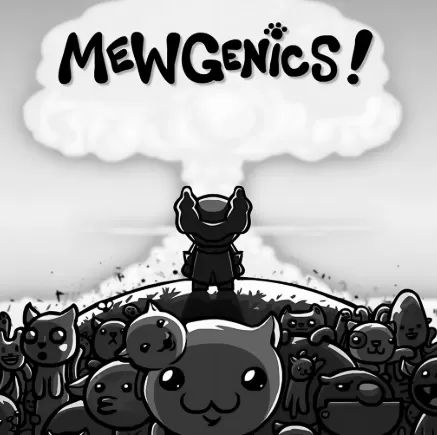 喵喵的结合手游最新版(RPG回合制冒险游戏) Mewgenics v2.9.5 安