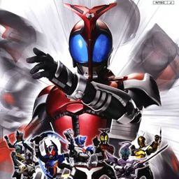 假面骑士:甲斗正版手游(动作格斗闯关游戏) KAMEN RIDER-KABUTO v