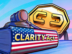 加密货币的CLARITY法案框架什么时候能在美国参议院获得通过？