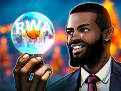 当加密市场缩水达1万亿美元，代币化真实资产却实现13.5%涨幅