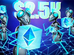 以太坊（ETH）：关键图表条件待解，2.5万美元是梦还是现实？