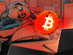 比特币（BTC）周线RSI逼近2022年中熊市水平，当前正陷入流动性激烈博弈