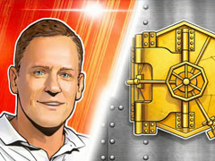 彼得·蒂尔旗下基金抛售ETHZilla股权，以太坊（ETH）储备面临潜在压力