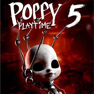 波比的游戏时间第五章手游正版(冒险解谜游戏) Poppy Playtime Ch