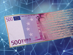 欧洲央行：2027年推进数字欧元试点，2026年一季度开启供应商遴选