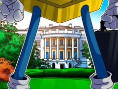 白宫在第三次加密货币与银行会议上提出有限的稳定币奖励方案