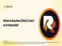 什么是Routine(ROU)币？值得投资吗？ROU价格预测2026-2036年