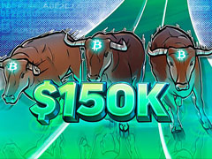 Santiment：比特币（BTC）看涨至15万美元声音减少，市场回归健康轨道