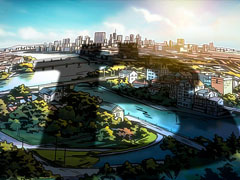 比特币（BTC）过去24个月中，50%的时间都以涨幅收尾