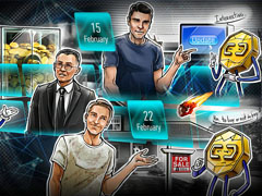 2月15日-22日比特币（BTC）ETF五连跌，资金外流加剧，Metaplanet否认相关指控