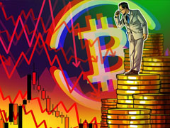 比特币（BTC）为何重回恐慌巅峰，周末涨幅凭空消失？